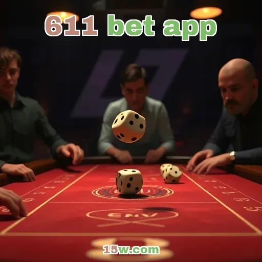 611 bet app: Diversão e Emoção em Cada Aposta