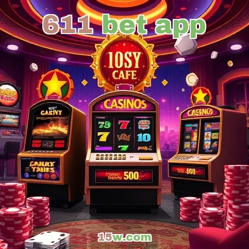 611 bet app: Descubra a Praticidade dos Pagamentos para Jogar