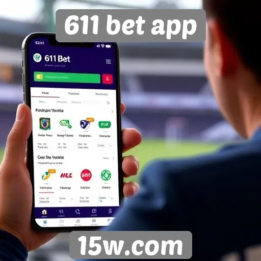 Vantagens e desvantagens do uso do 611 bet app