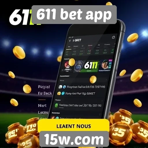 Comparação de bônus e promoções da 611 bet app