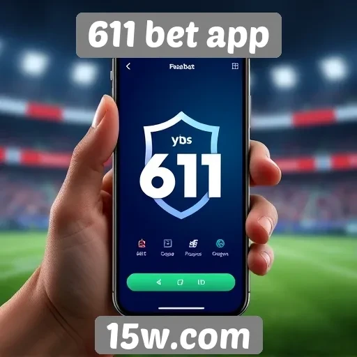 Segurança e confiabilidade no 611 bet app