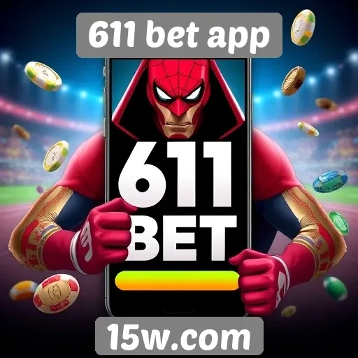 Jogos oferecidos na 611 bet app são variados e interessantes
